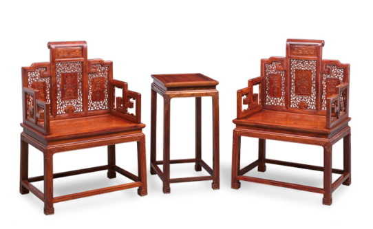 福建紅木家具：大家之家與海南黃花梨的傳世之美