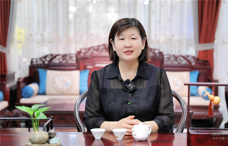 專訪|巧奪天工陳樹娟：揭秘高端紅木“0壓貨”合伙人創(chuàng)富模式