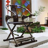 一品居 | 紅木無(wú)言，父愛(ài)有聲，那些被紅木家具承載的親情記憶