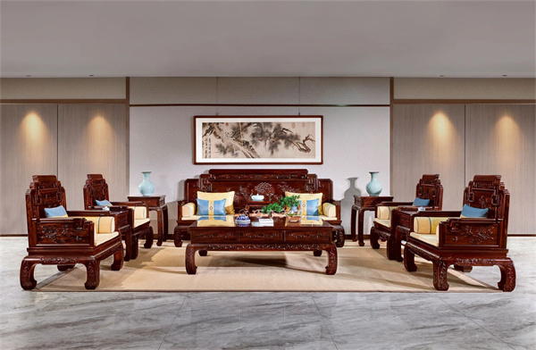 好物精選 | 巧奪天工紅木精品，讓夏日清涼雅宅觸手可及