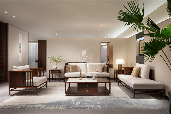 東遇·宋式美學(xué)：棲一方風(fēng)雅，啟幕別墅大宅精致生活樣板