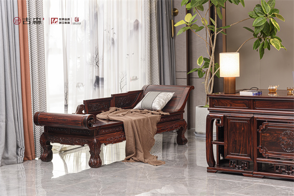 東陽紅木家具品牌-古森紅木：以品質(zhì)為基，鑄就經(jīng)典家具之路