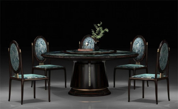 條紋烏木新中式之韻：東林書院的工藝匠心與古今對話