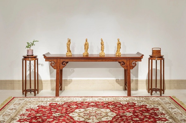 海南黃花梨家具收藏：大家之家——海南黃花梨是有靈氣的木頭