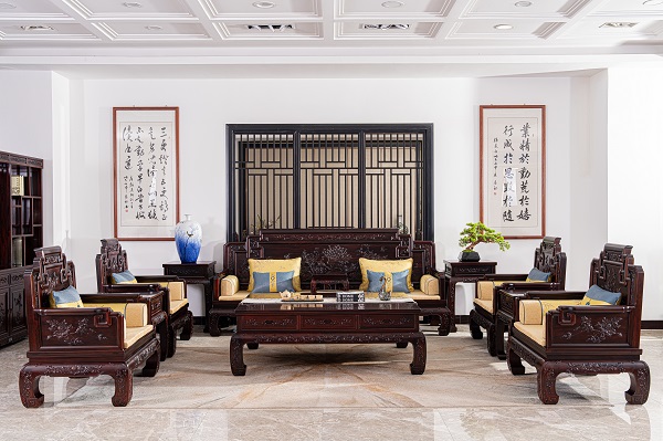 巧奪天工的紅木家具能收藏嗎？給大家從三個角度分析！