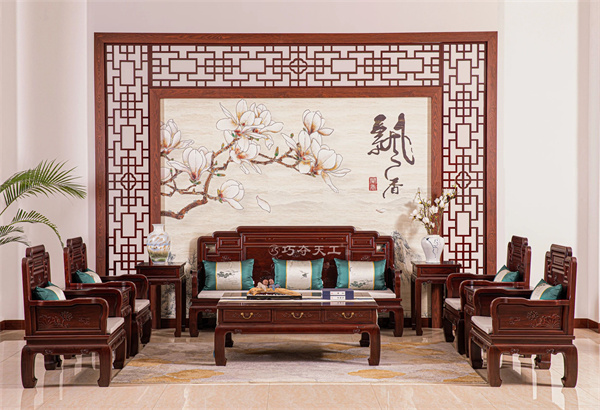 巧奪天工紅木：七夕傳情禮當選紅木，一份可傳承的愛才夠珍貴！