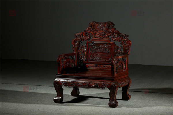 微凹黃檀工廠·萬(wàn)事紅紅木：打造連接傳統(tǒng)與現(xiàn)代的家具藝術(shù)