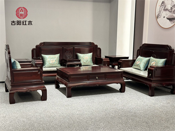 古陽紅木：以木為媒，傳承中式居住美學(xué)