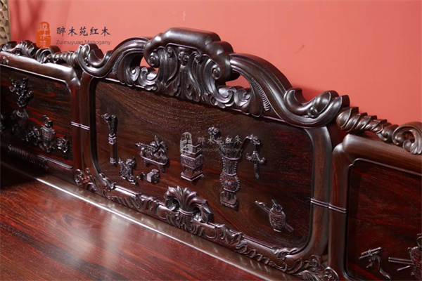 雙節(jié)同輝處，廣府藏古韻——在千年商都邂逅醉木苑的紅木詩(shī)篇