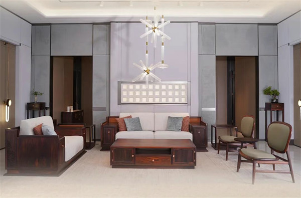 東遇家居靜沙發(fā)：靜下來，才是家最好的樣子