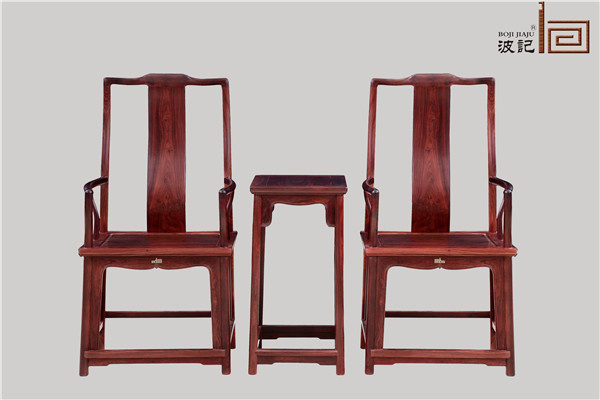 廣東做高端紅木家具比較好的品牌哪家好？波記家具如何？