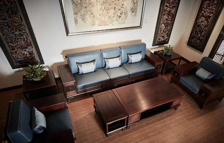 紅古軒丨最好的傳承，是家的印記