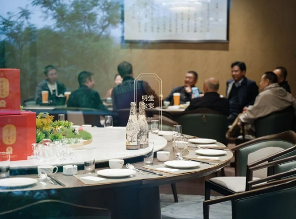 明堂家居家宴·石家莊站|攜手明堂經(jīng)銷商，以一席桂花宴禮遇貴人