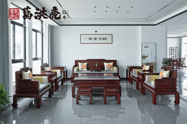 中式高定家居品牌推薦葛洪亮紅木：三個細節(jié)，讀懂高定家具該有的細膩