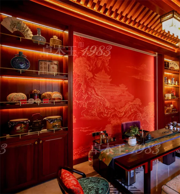 紅木整裝第一人·卓木王總裁杜長江：引領(lǐng)紅木整裝，開啟中式高定進(jìn)化之旅