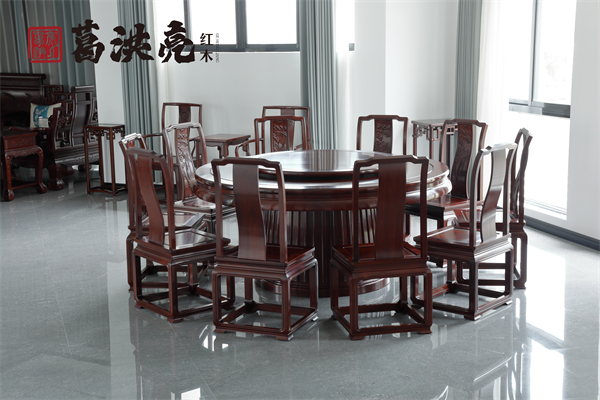 推薦幾家做傳世精品紅木家具的品牌，葛洪亮紅木給出答案