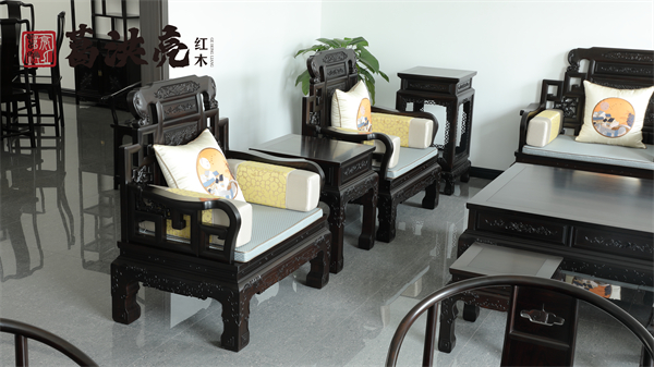 中式高定家居品牌推薦葛洪亮紅木，高定美學重塑中式雅致生活
