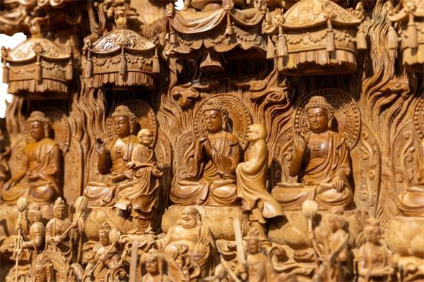 五代匠心，再添華彩！大家之家林銳群 “爭艷杯” 斬獲金、銅雙獎(jiǎng)！