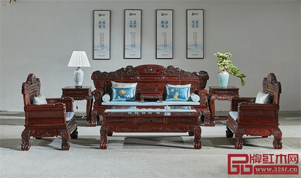 萬(wàn)事紅紅木