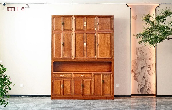 雄業(yè)家具全屋定制 | 甄選“獨(dú)板大料”，筑中式傳世之家！