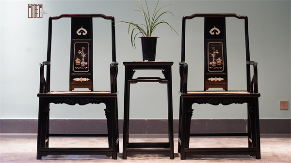 名雅居紫光檀家具：材藝和鳴，奏響生活雅韻