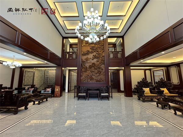 哪家中式原木整裝定制工藝品質(zhì)好？國(guó)祥紅木理想家的升級(jí)之路