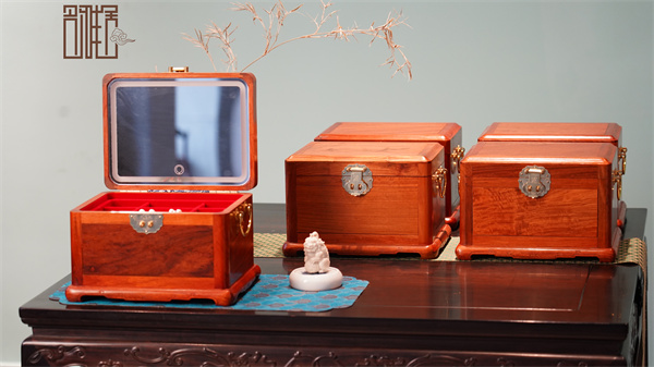 大果紫檀精品推薦名雅居紅木