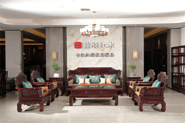 鼎順紅木 | 以匠心家具，筑貴氣之家，傳東方文脈