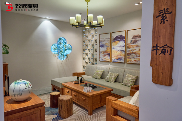 ? 古陽緬甸花梨精品：邂逅緬甸花梨的雅致之美