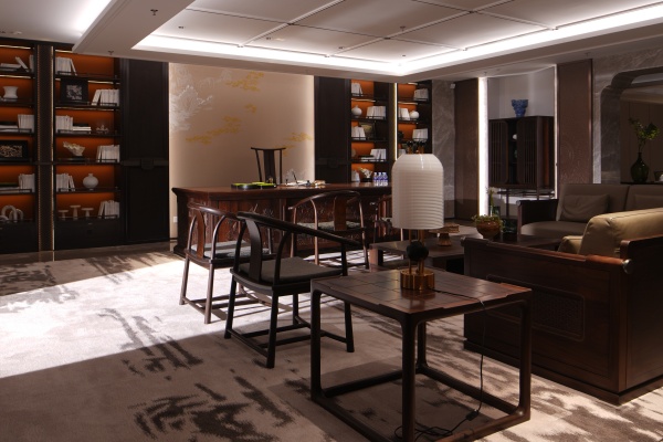 紅古軒·大噐美學(xué)館空間實(shí)景