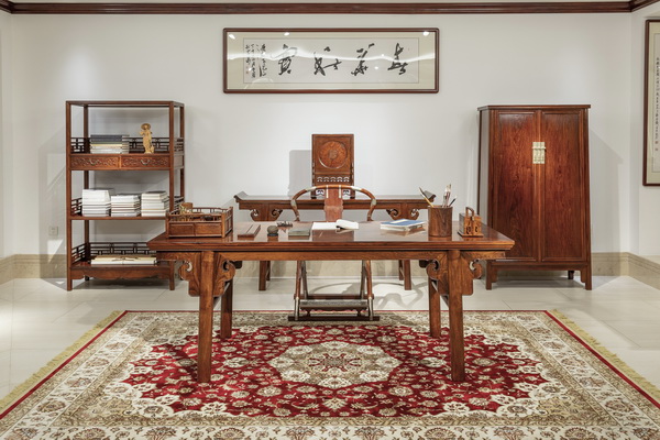 大家之家黃花梨藝術(shù)臻品 大家之家黃花梨藝術(shù)臻品