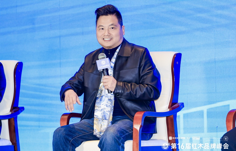 李忠信：擁抱AI  以百花齊放共創(chuàng)品牌新生態(tài)（內(nèi)附視頻）