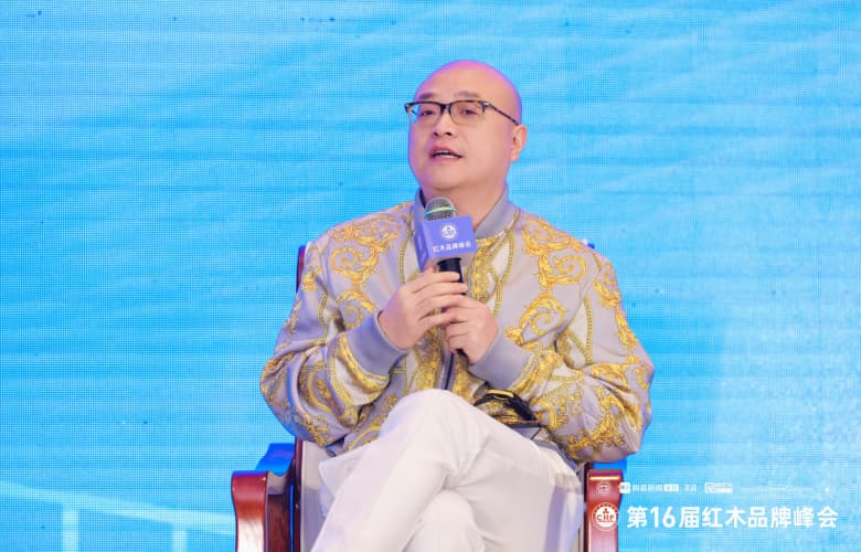 卓木王總裁杜長江：構建文化、合作、跨界三大生態(tài)，驅動紅木整裝價值共生（內附視頻）