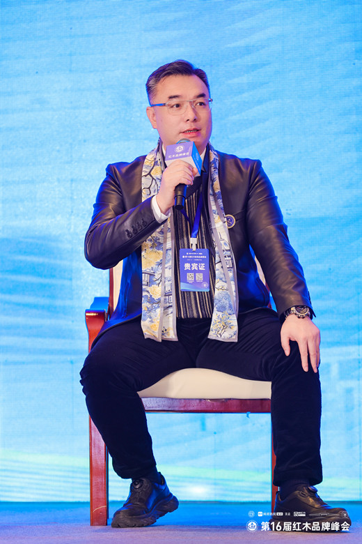 國壽紅木陳淦凡：以AI為創(chuàng)新引擎，“活化”非遺（內(nèi)附視頻）