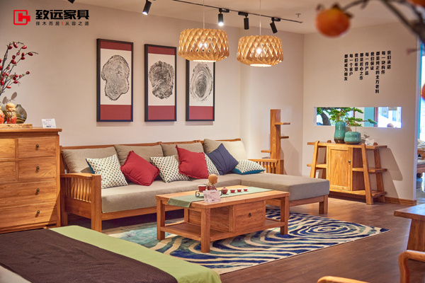 致遠(yuǎn)家具，值得推薦的一家做中高端的老榆木家具品牌