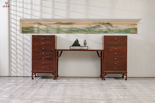 紅酸枝家具：讓生活滿溢詩意 | 喜迎紅紅木