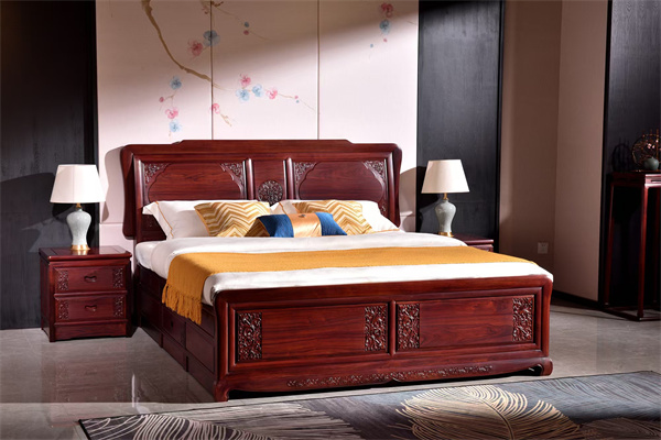 微凹黃檀家具品牌東邦紅木：三十余載匠心領(lǐng)航高端紅木家具