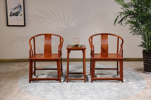 精工傳世，木韻流芳：探秘年年紅金典的高端紅木家具之道