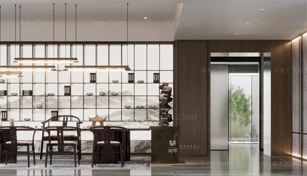 中式整裝品牌哪家更值得推薦？推薦卓木王紅木可好？