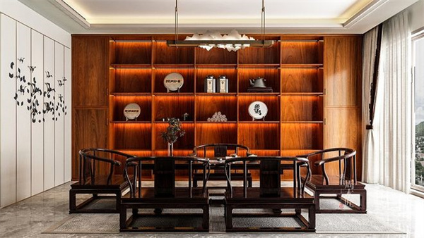江門紅木整裝定制品牌：盛世周木匠助你告別紅木定制煩惱