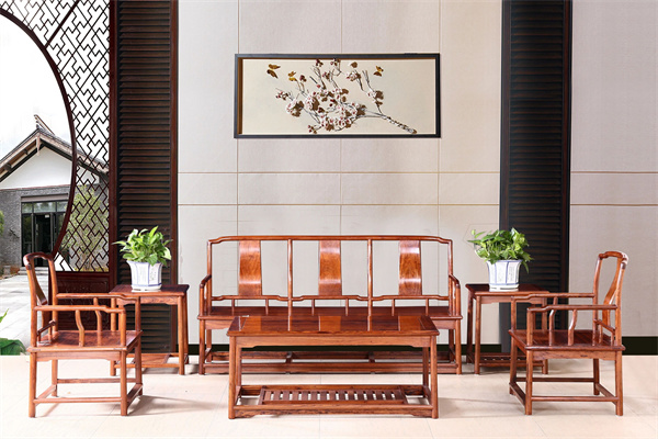 一品居紅木 | 歲序更新，為何紅木家具有“新生”的永恒魅力？