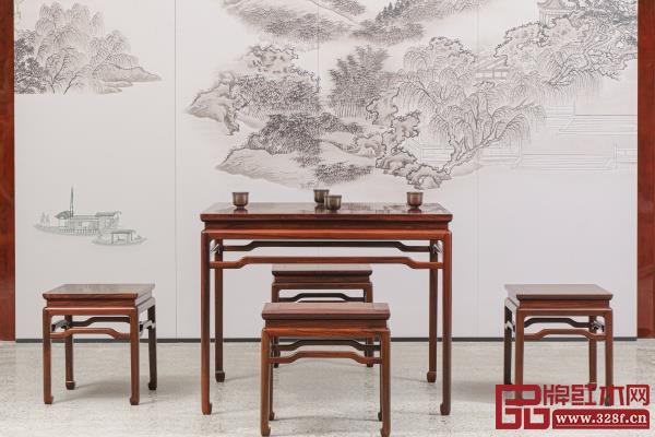 喜迎紅紅木 喜迎紅紅木