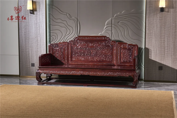 喜迎紅紅木 喜迎紅紅木