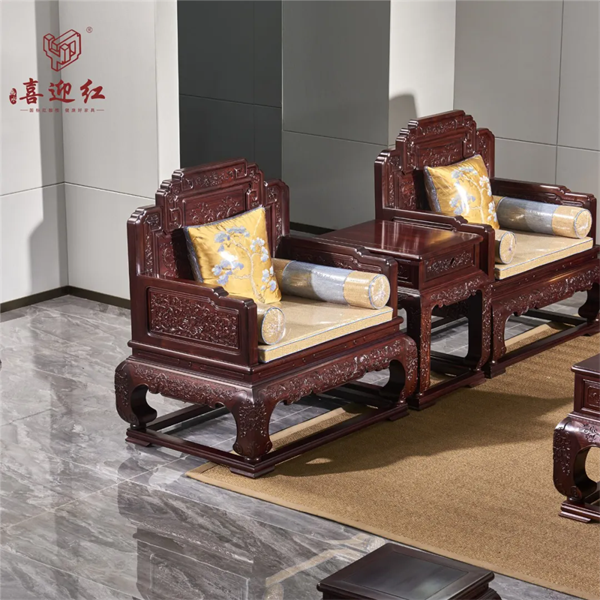 喜迎紅紅木 喜迎紅紅木