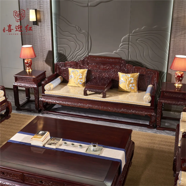 喜迎紅紅木 喜迎紅紅木