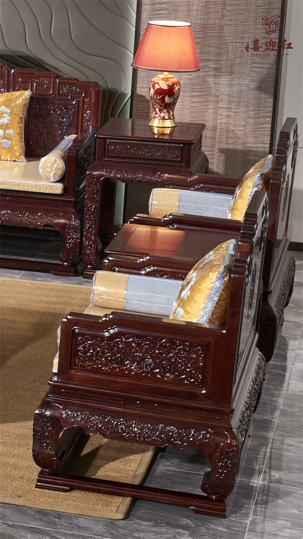 喜迎紅紅木 喜迎紅紅木