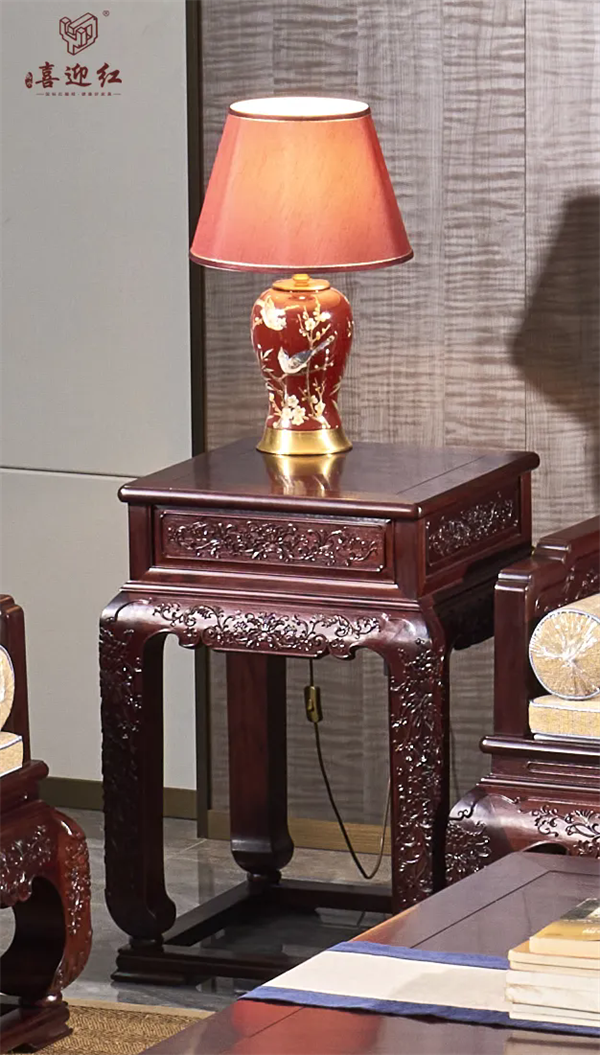 喜迎紅紅木 喜迎紅紅木