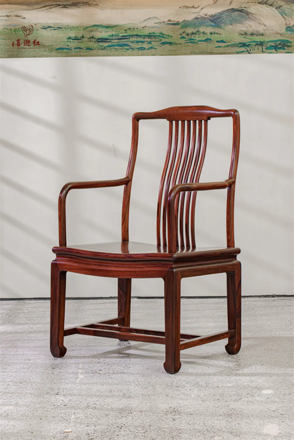 喜迎紅紅木 喜迎紅紅木