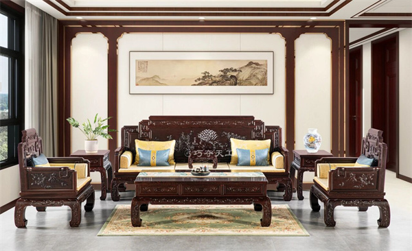 巧奪天工紅木 | 棲居一方雞翅木家具精品，讓溫潤(rùn)紋理打動(dòng)歲月人心