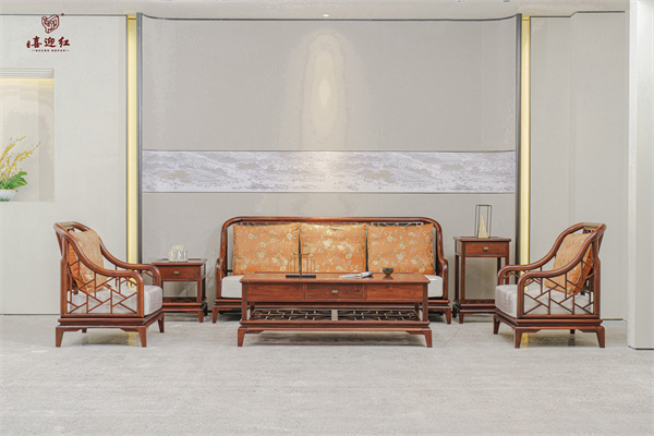 紅酸枝家具：串起古今的文化絲線 | 喜迎紅紅木